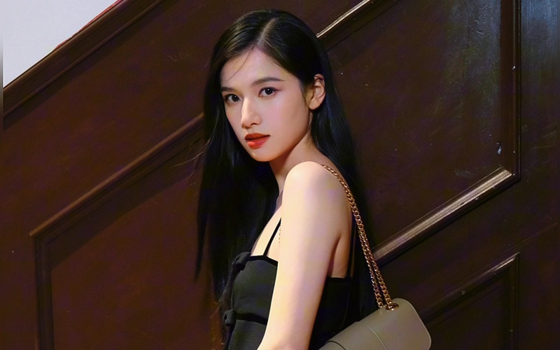 张婧仪