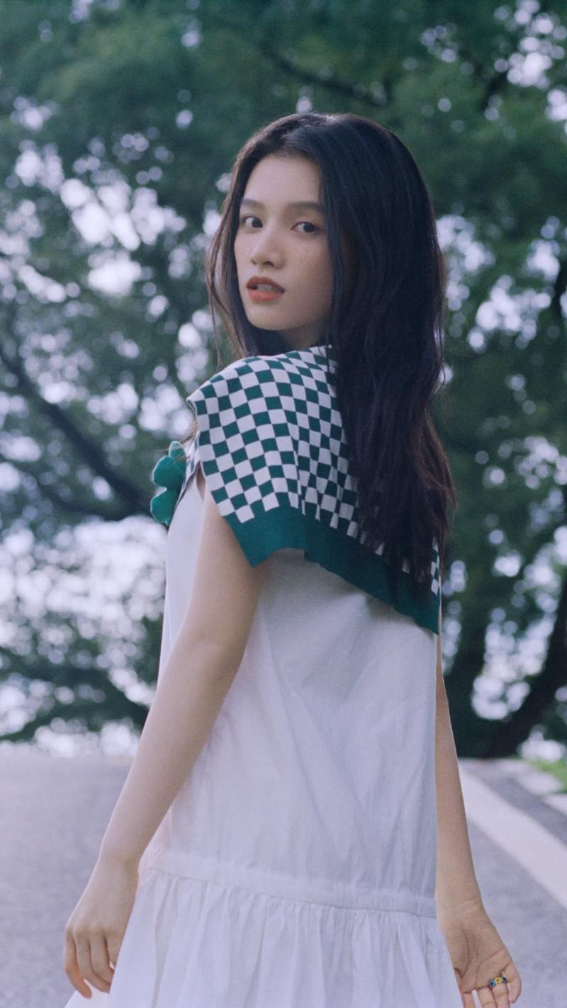 张婧仪