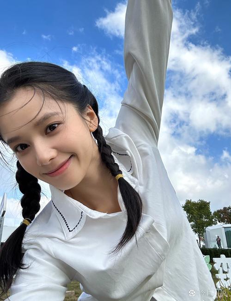 张婧仪