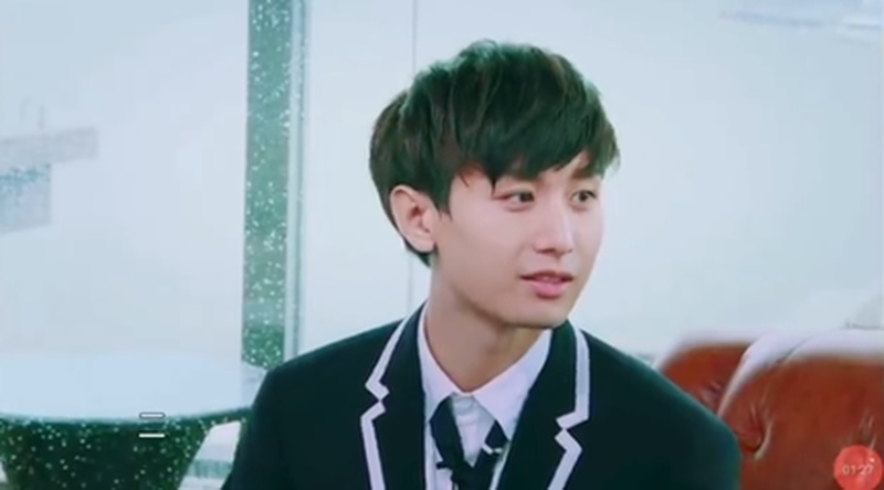 成毅
