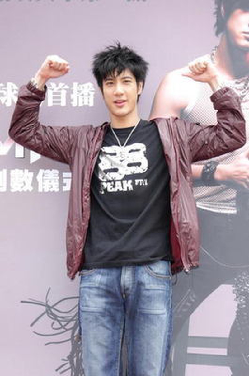 王力宏