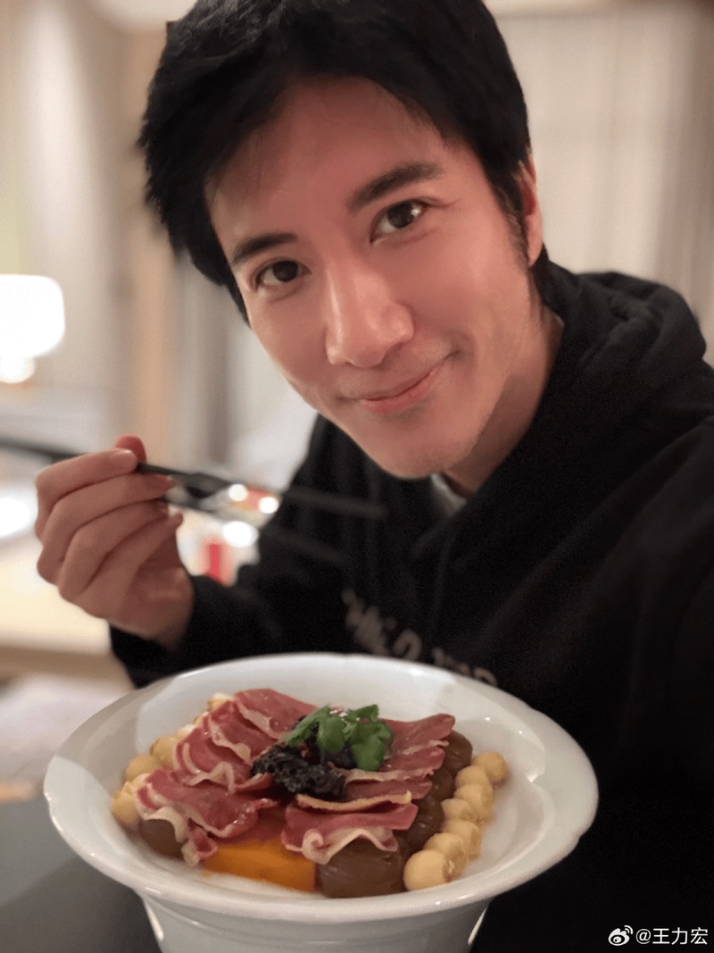 王力宏